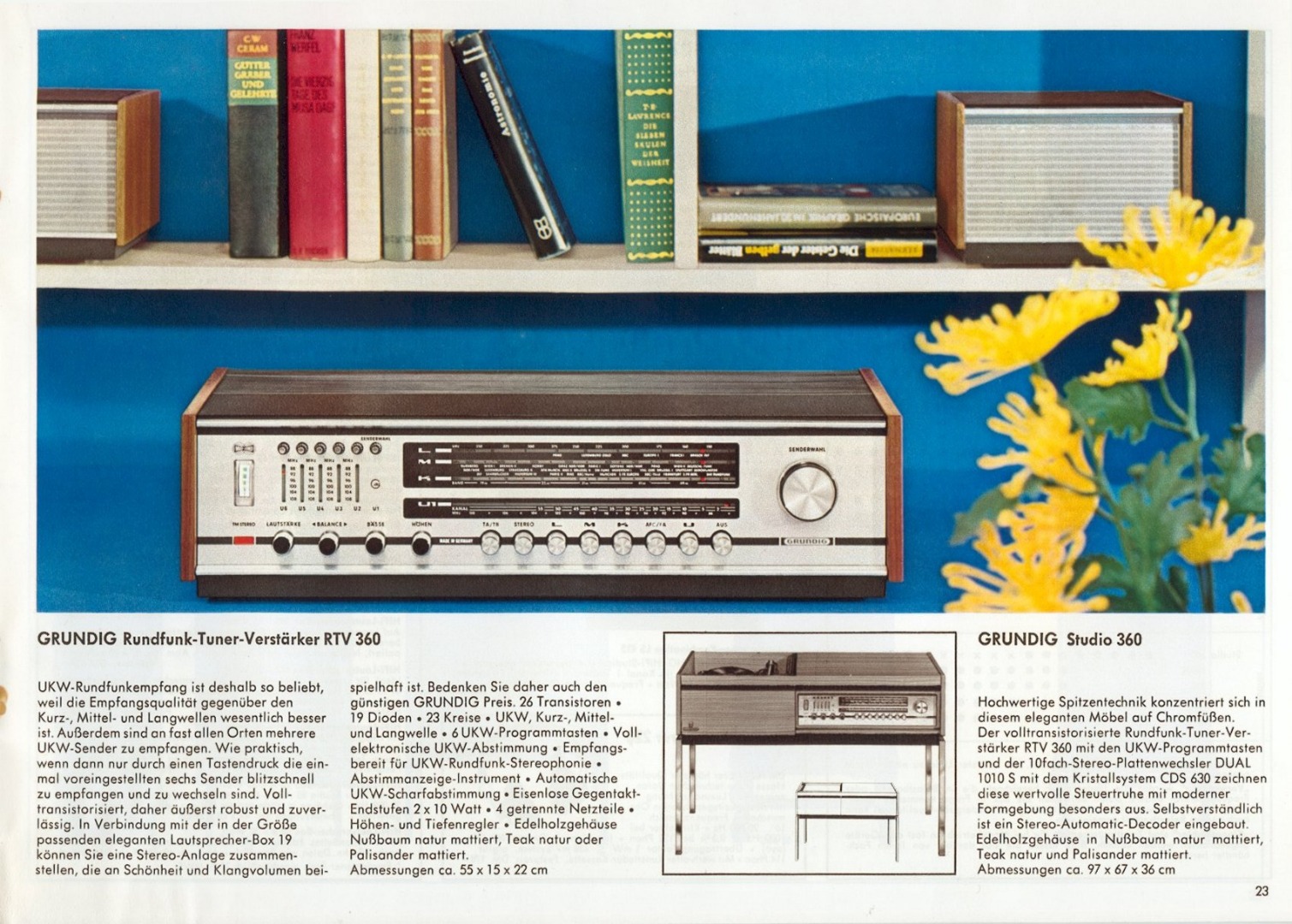 Document publicitaire