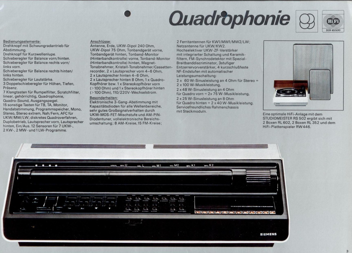 Document publicitaire