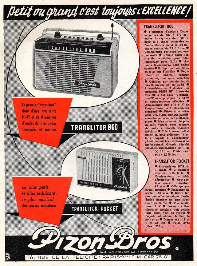 Document publicitaire