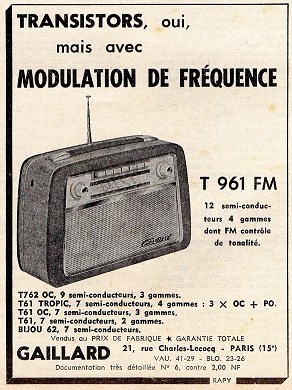 Document publicitaire