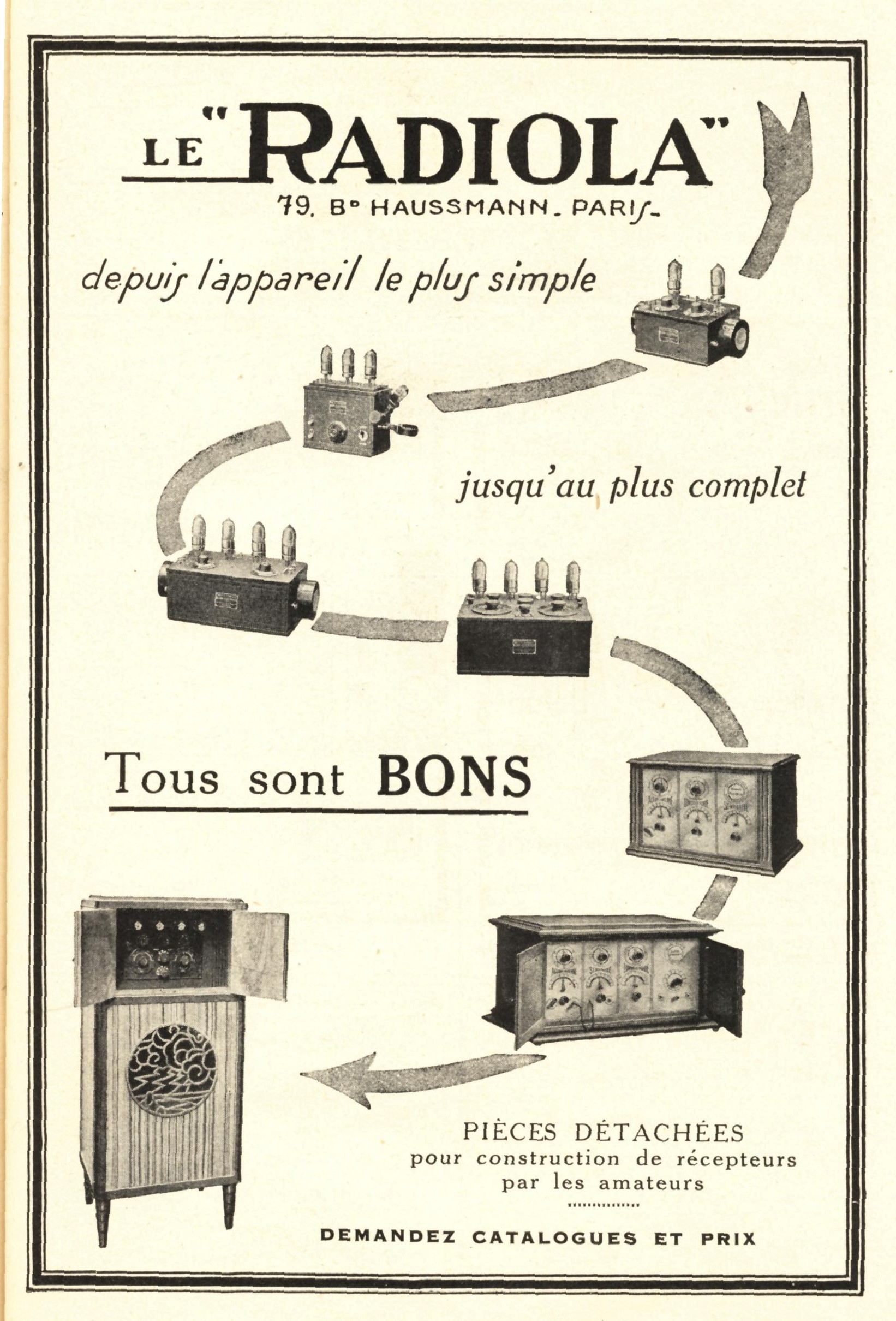 Tous sont bons