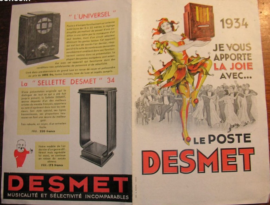 Document publicitaire