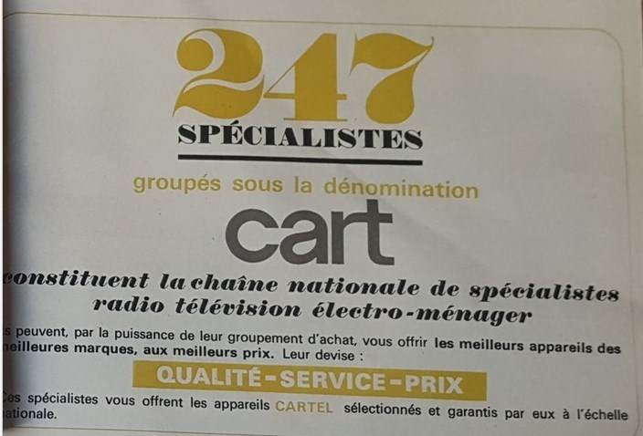 Document publicitaire