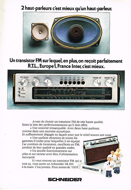 Document publicitaire