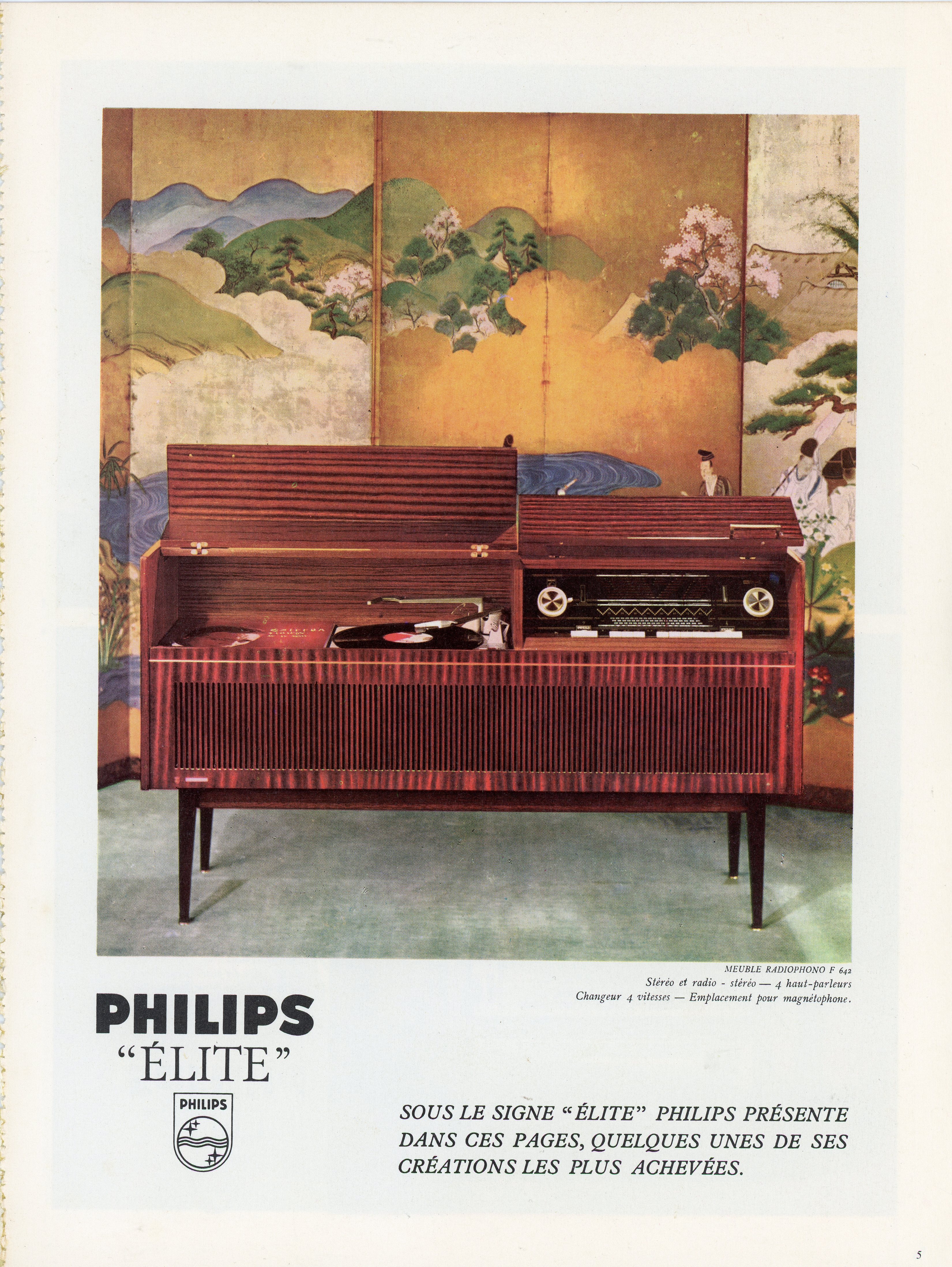 Document publicitaire