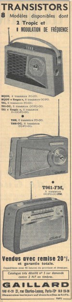 Document publicitaire