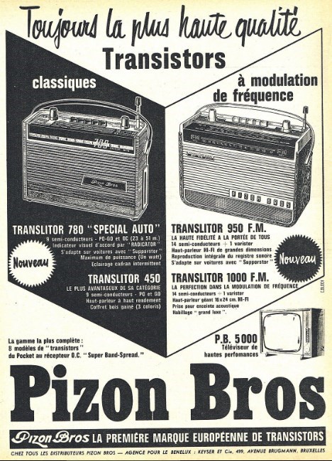 Document publicitaire