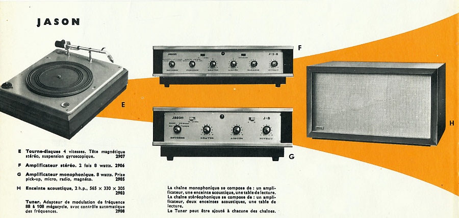 Document publicitaire