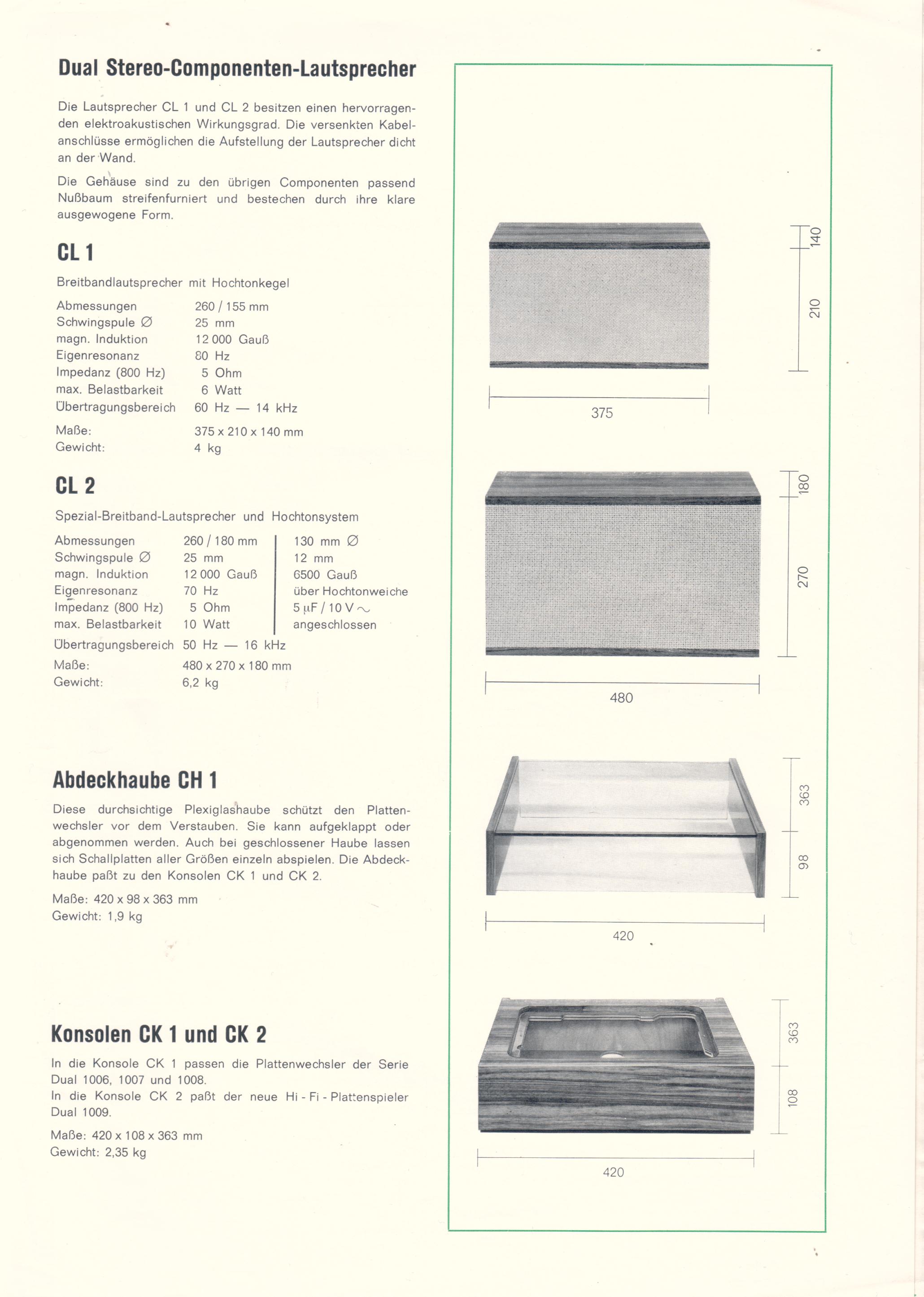 Document publicitaire