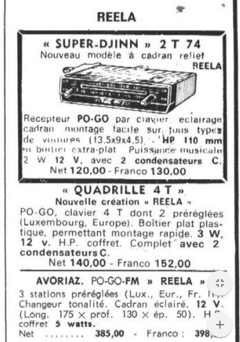 Document publicitaire