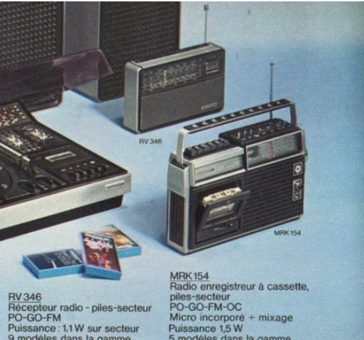 Document publicitaire