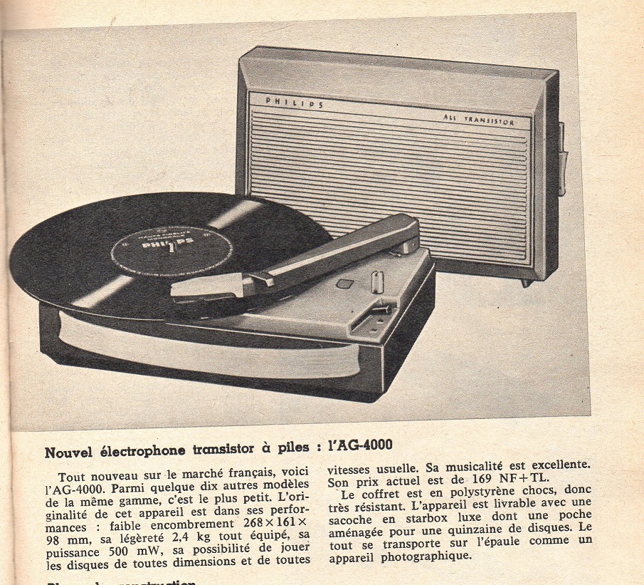 Magazine, article de presse