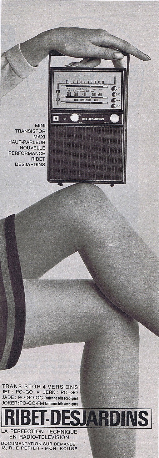 Publicité, tarif