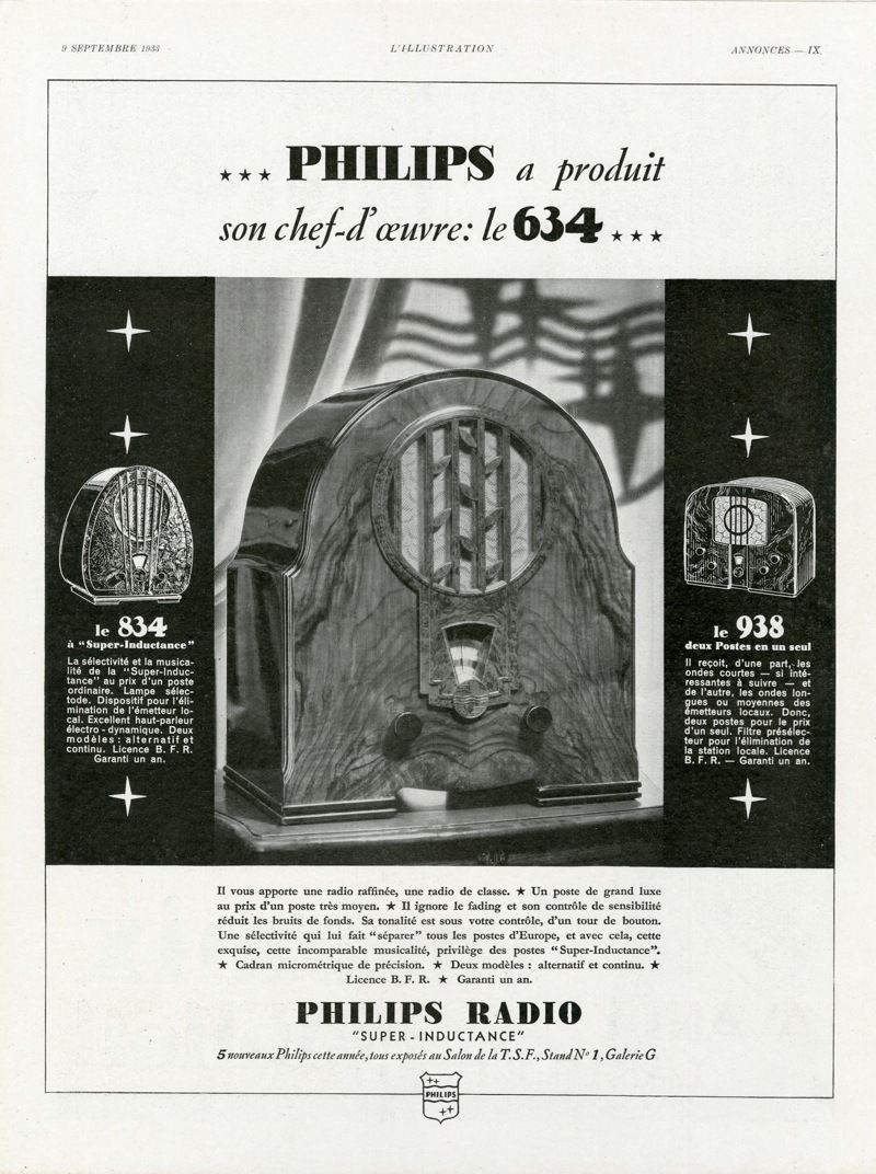 L'illustration Septembre 1935