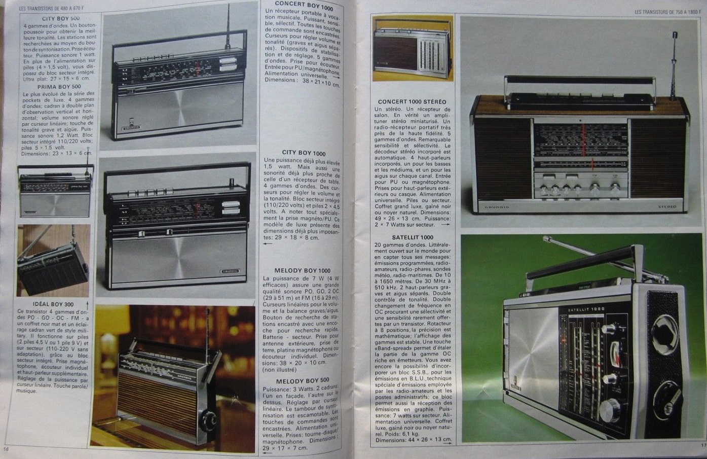 Catalogue 1973