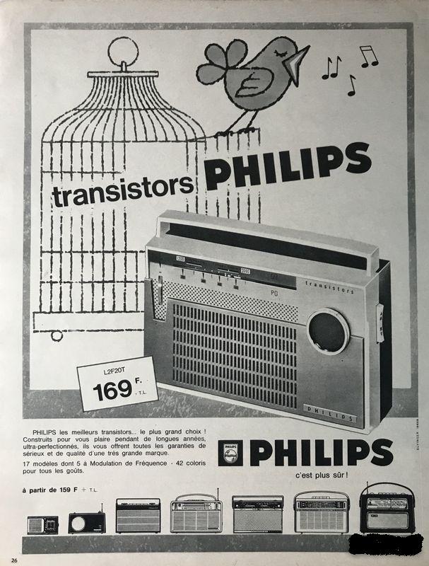 Publicité, tarif