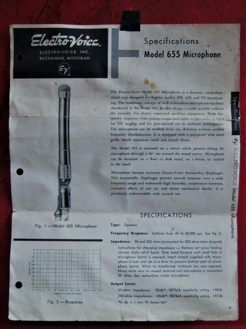 Manuel de service - Service manual