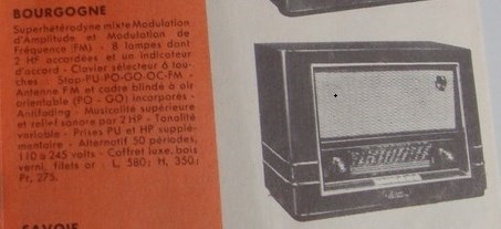Publicité, tarif
