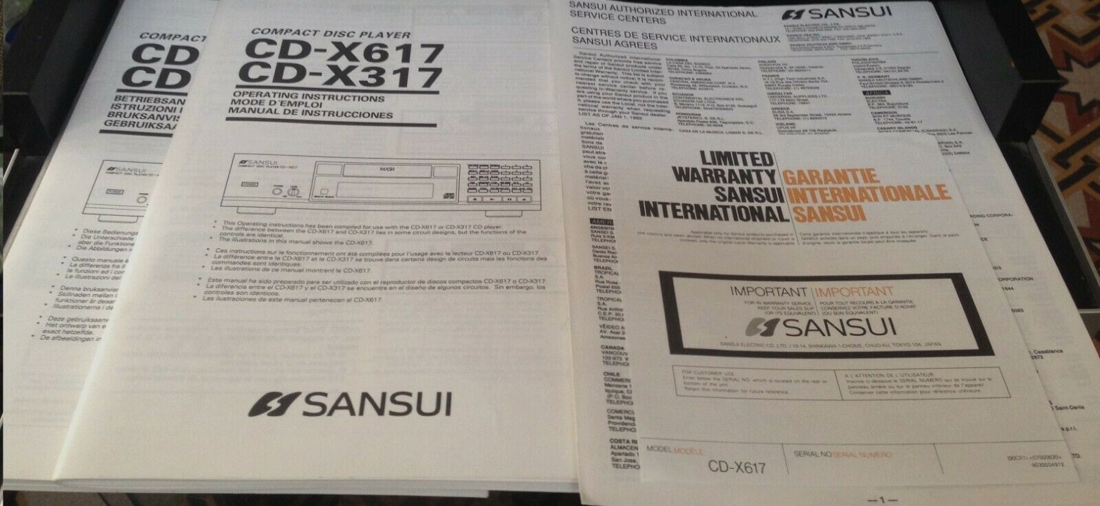 Publicité, tarif