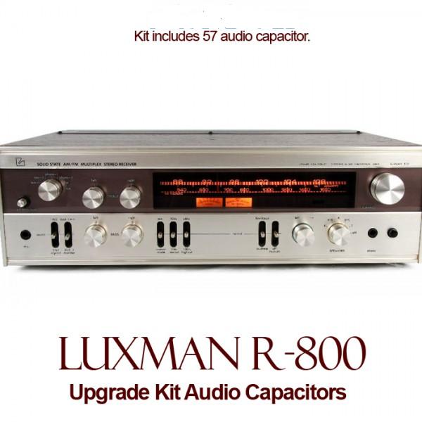 Luxman R-800 • Publicité