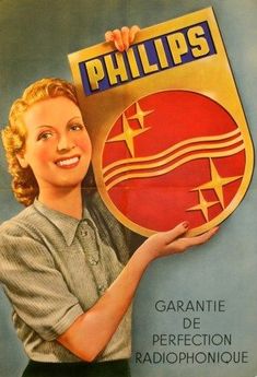 Affiche Philips