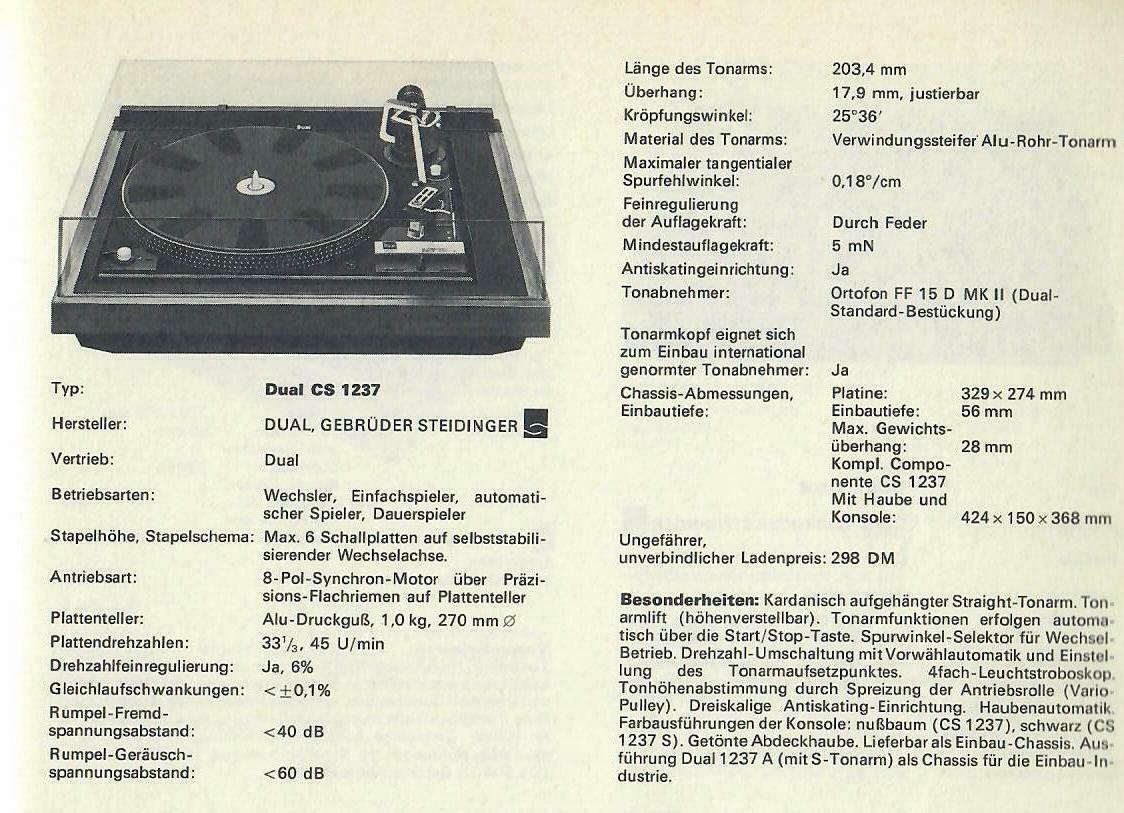Manuel de service - Service manual