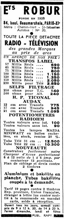 Publicité