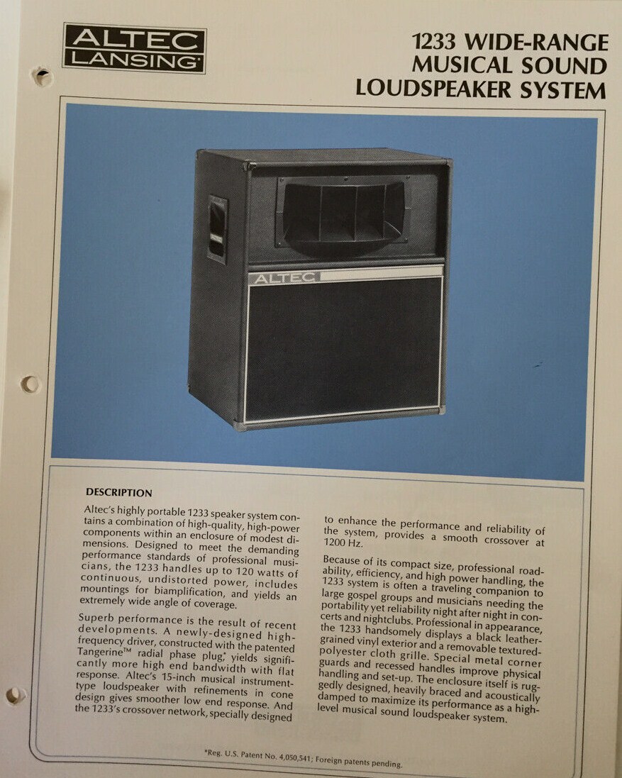 Catalogue