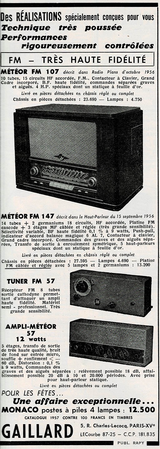 Publicité