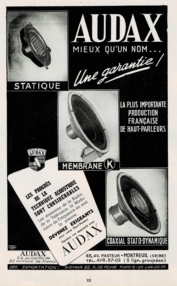 Publicité