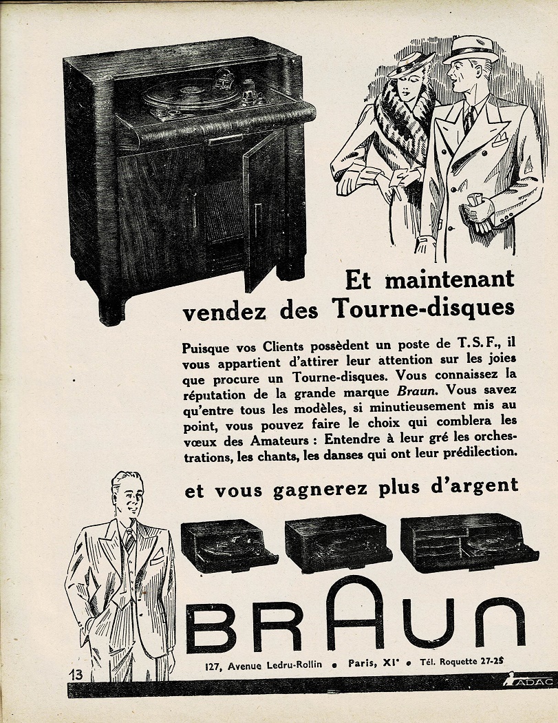 Publicité