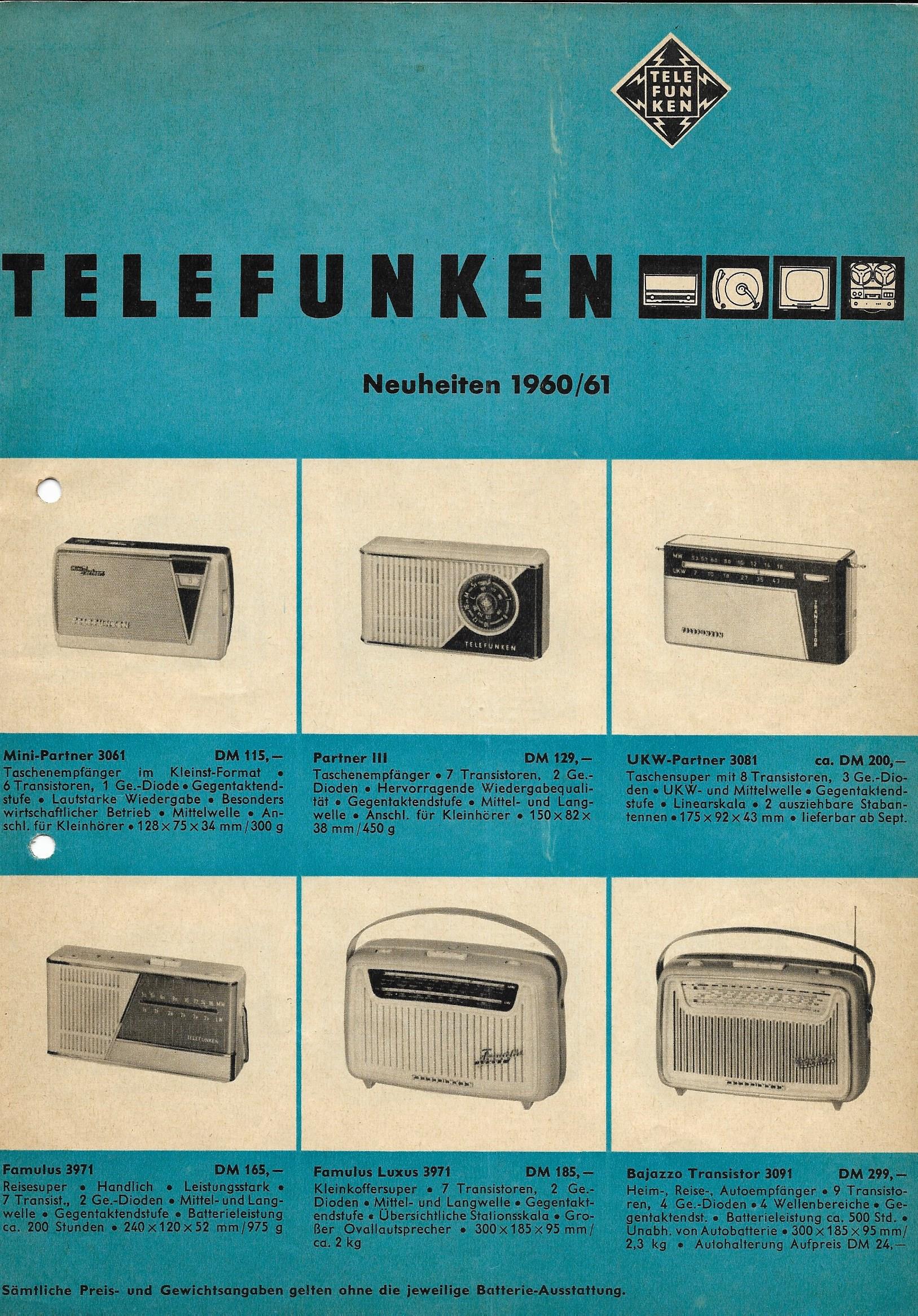1960/1961