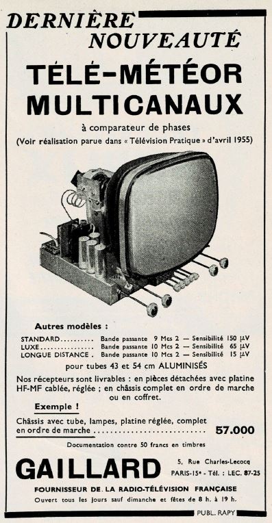 Publicité