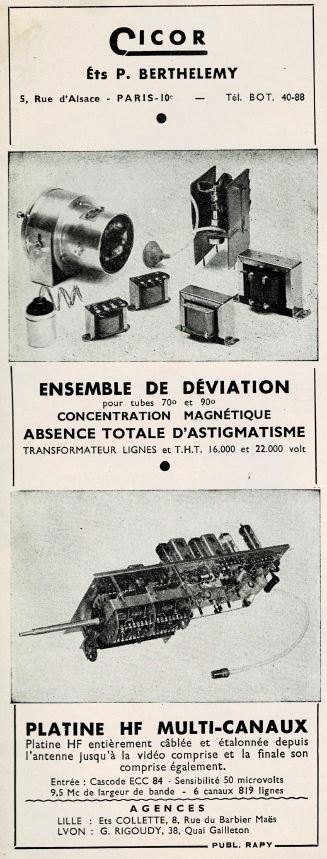 Publicité