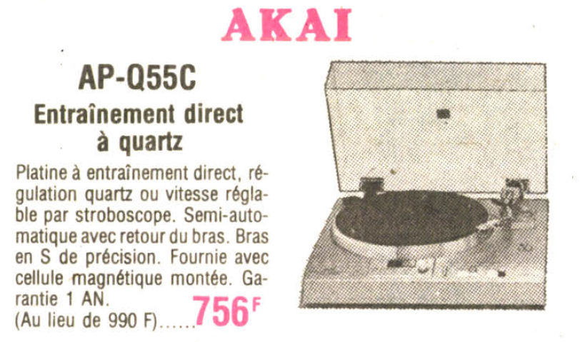 Publicité, tarif