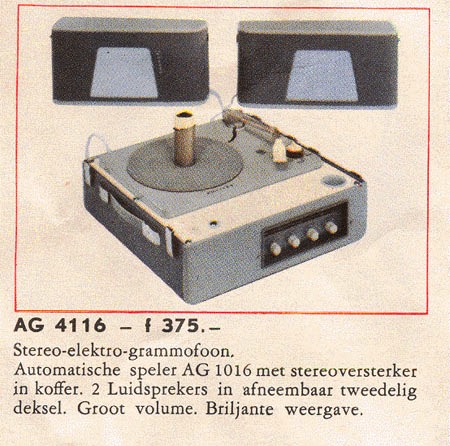 AG 4116